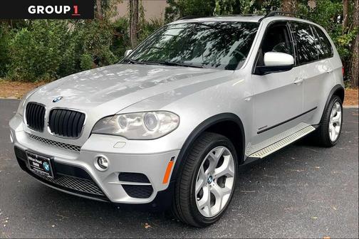 2017 BMW X5 sDrive35i