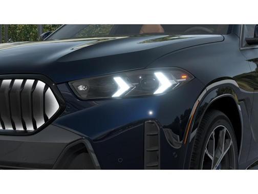 2026 BMW X6 xDrive40i