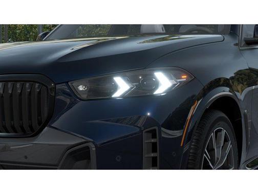 Carbon Black Metallic 2026 BMW X5 xDrive40i