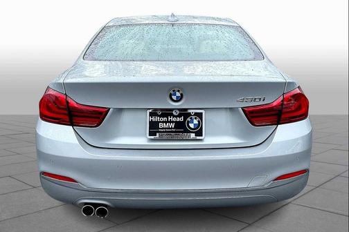 2018 BMW 430 i