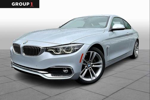 2018 BMW 430 i