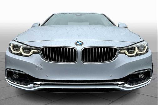 2018 BMW 430 i