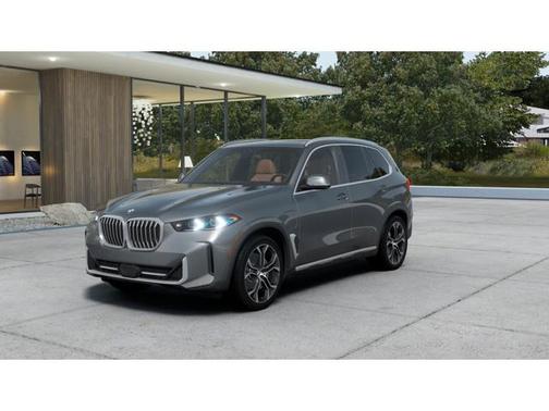 2026 BMW X5 PHEV xDrive50e