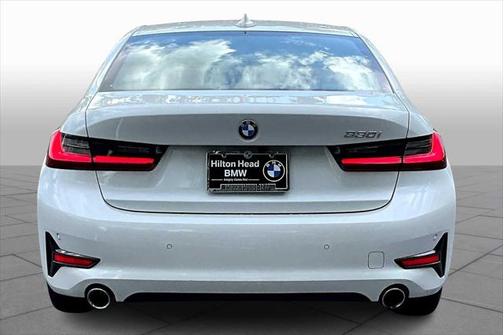 2022 BMW 330 330i