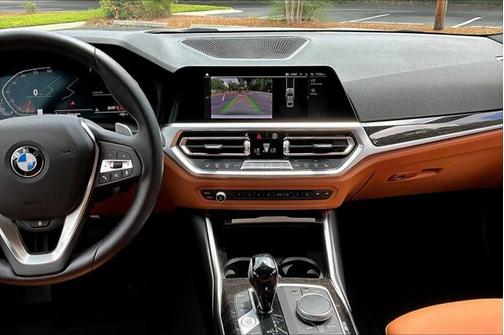 2022 BMW 330 330i