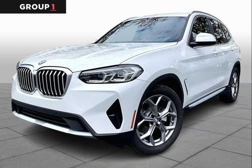 2023 BMW X3 sDrive30i