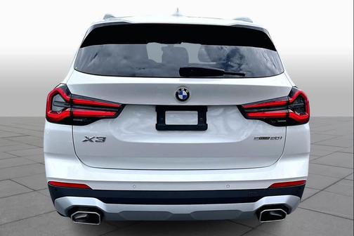 2023 BMW X3 sDrive30i