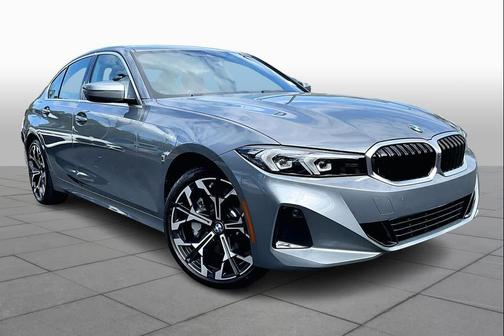 Skyscraper Grey Metallic 2026 BMW 330 xDrive NA