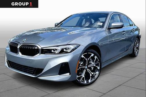 Skyscraper Grey Metallic 2026 BMW 330 xDrive NA