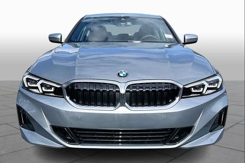 Skyscraper Grey Metallic 2026 BMW 330 xDrive NA