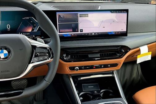 Skyscraper Grey Metallic 2026 BMW 330 xDrive NA