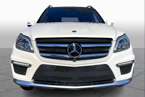 2015 Mercedes-Benz GL-Class GL 63 AMG