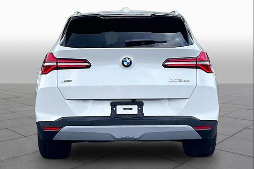 Alpine White 2026 BMW X3 30 xDrive