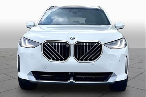 Alpine White 2026 BMW X3 30 xDrive