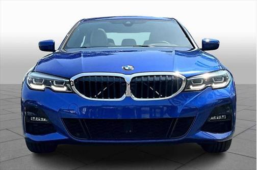 2022 BMW 330 xDrive