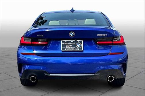 2022 BMW 330 xDrive