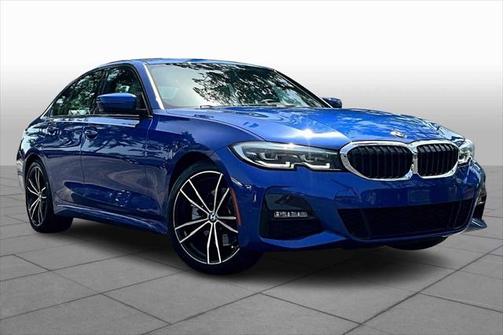 2022 BMW 330 xDrive