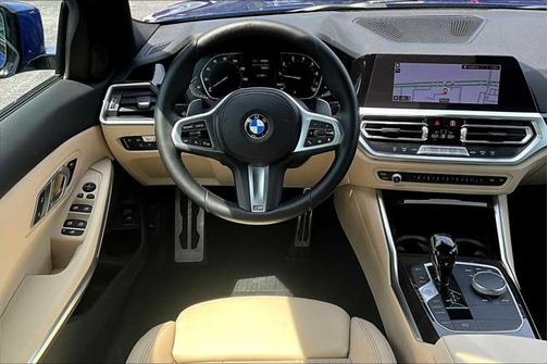 2022 BMW 330 xDrive