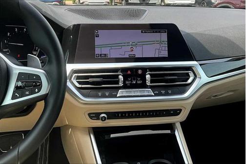 2022 BMW 330 xDrive