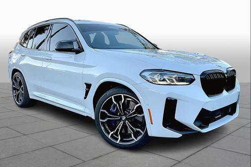 2023 BMW X3 M AWD