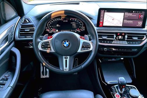 2023 BMW X3 M AWD