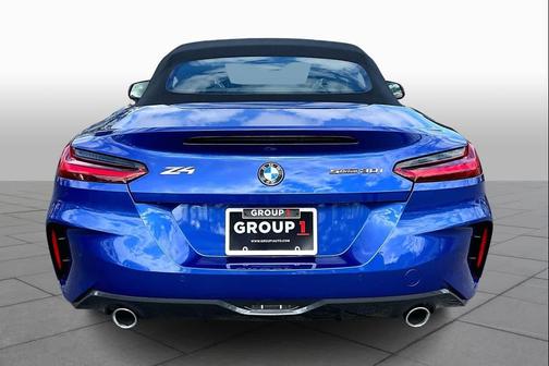 2023 BMW Z4 sDrive30i