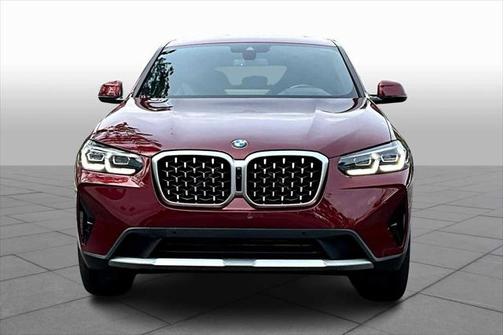 2025 BMW X4 xDrive30i