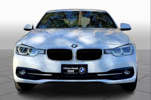 2018 BMW 330 xDrive