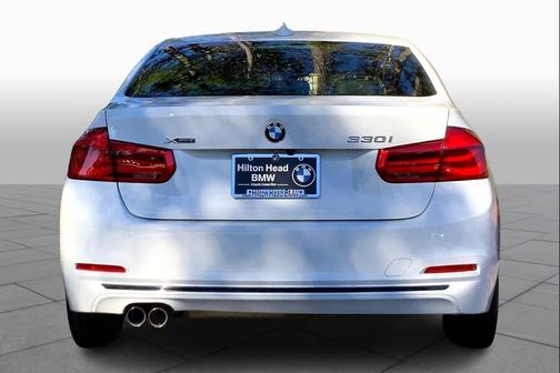 2018 BMW 330 xDrive