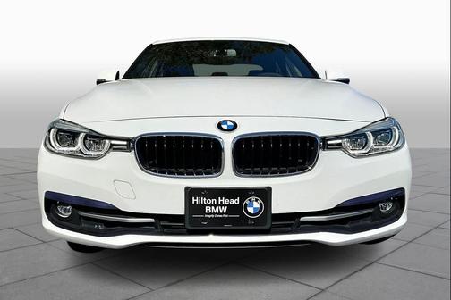 2018 BMW 330 xDrive
