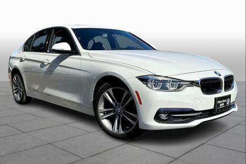 2018 BMW 330 xDrive