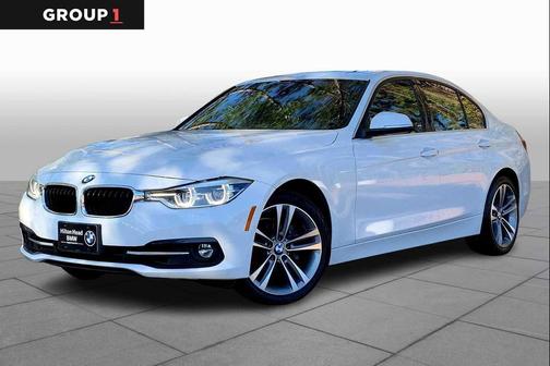 2018 BMW 330 xDrive
