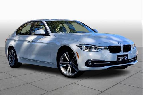 2018 BMW 330 xDrive