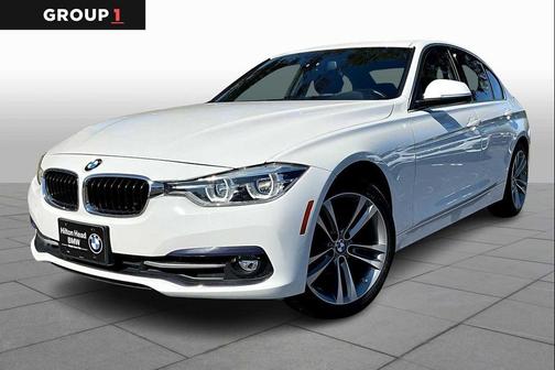 2018 BMW 330 xDrive