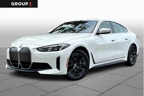 2025 BMW i4 Gran Coupe eDrive40