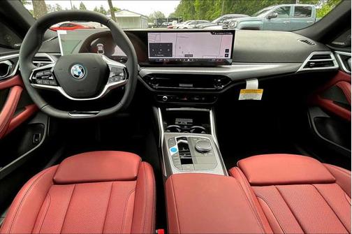 2025 BMW i4 Gran Coupe eDrive40