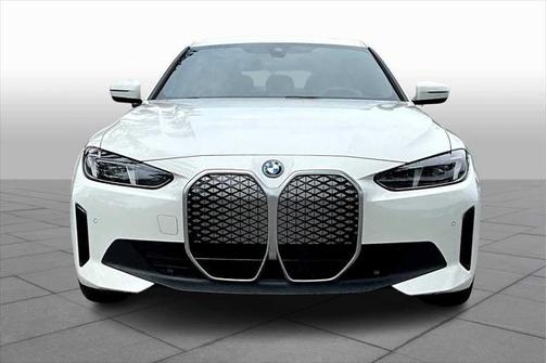 2025 BMW i4 Gran Coupe eDrive40