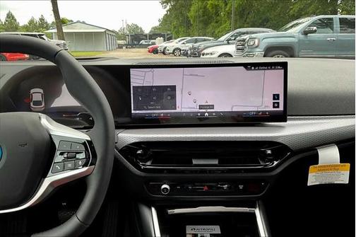 2025 BMW i4 Gran Coupe eDrive40