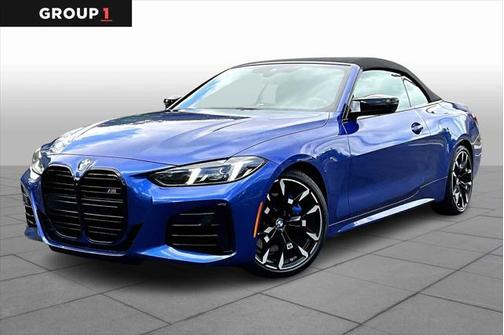 2025 BMW M440 i