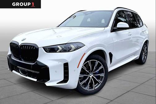 2025 BMW X5 xDrive40i