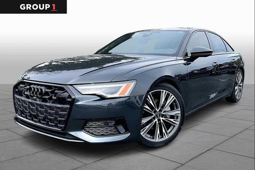 2024 Audi A6 45 Premium