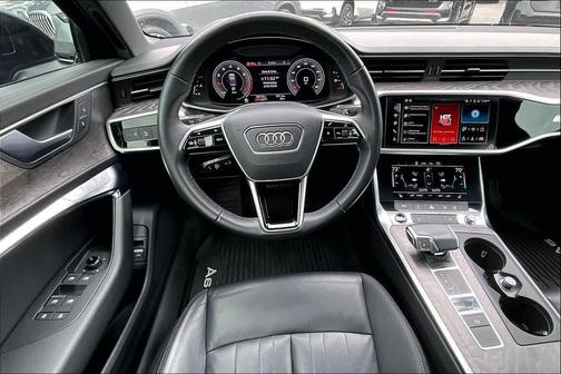 2024 Audi A6 45 Premium