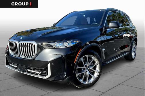 2024 BMW X5 PHEV xDrive50e