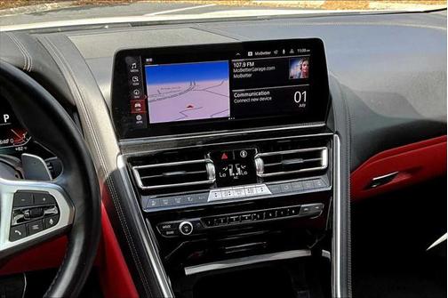 2023 BMW 840 i