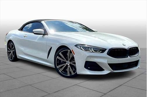 2023 BMW 840 i