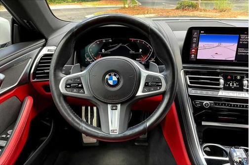 2023 BMW 840 i