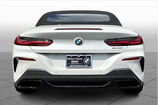 2023 BMW 840 i