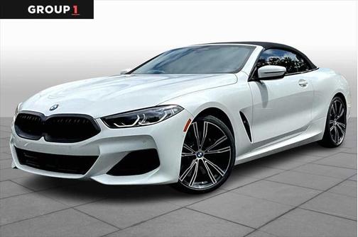 2023 BMW 840 i