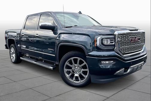 2018 GMC Sierra 1500 Denali