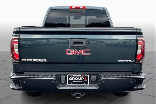 2018 GMC Sierra 1500 Denali